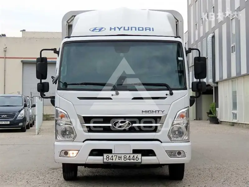 2021 Hyundai Mighty