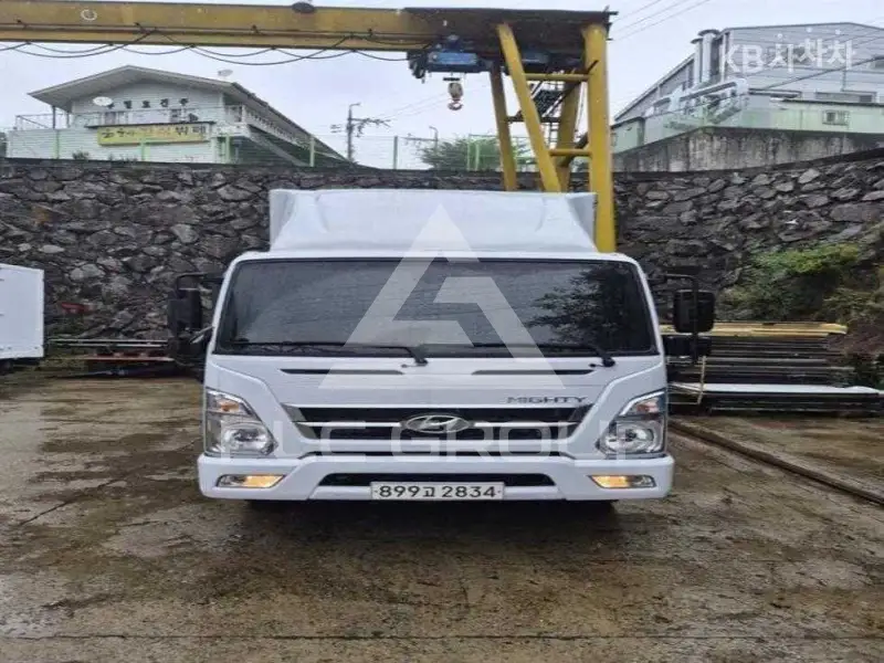 2021 Hyundai Mighty