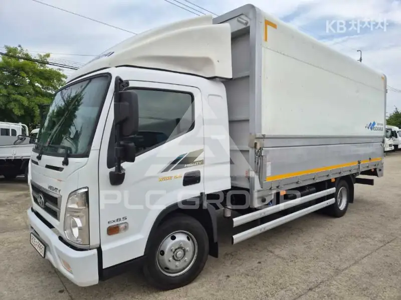 2021 Hyundai Mighty