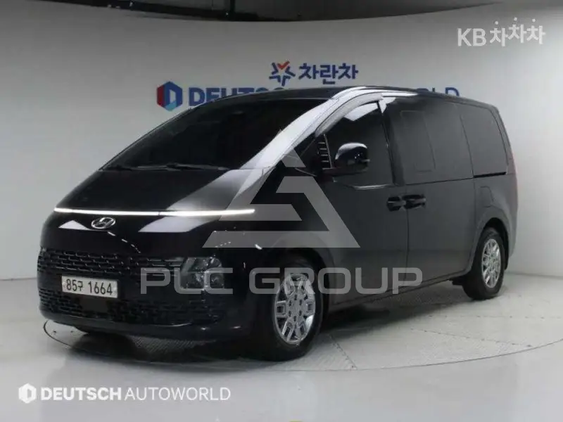 2021 Hyundai Staria