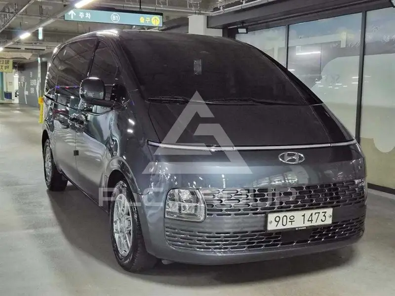 2021 Hyundai Staria