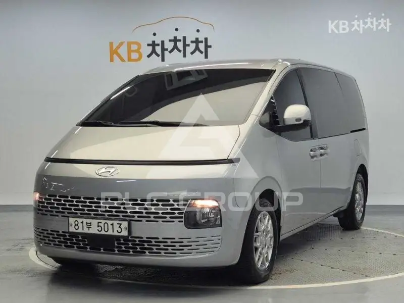 2021 Hyundai Staria