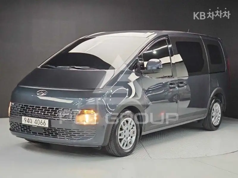 2021 Hyundai Staria