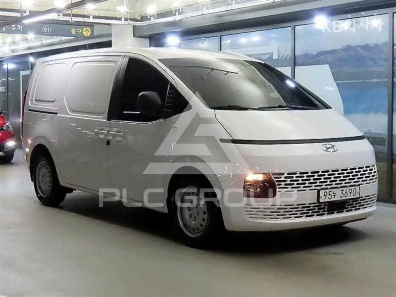2021 Hyundai Staria
