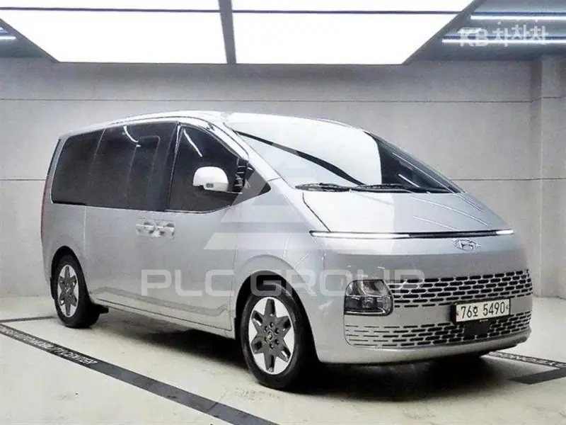 2021 Hyundai Staria