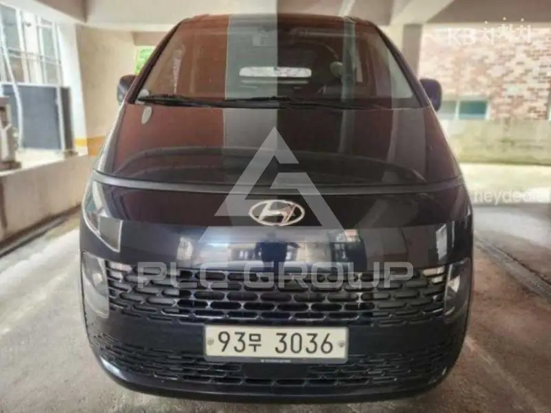 2021 Hyundai Staria