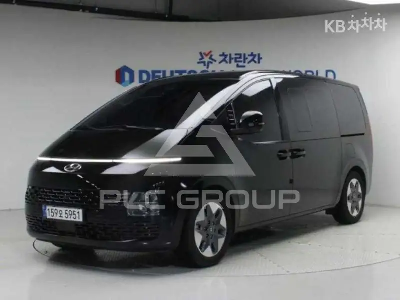 2021 Hyundai Staria