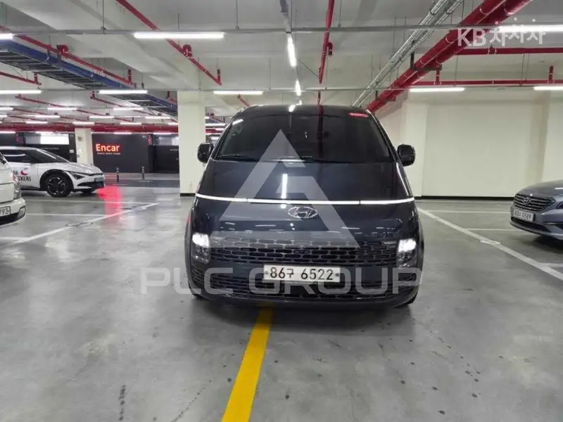2021 Hyundai Staria