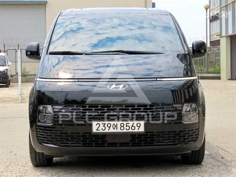 2021 Hyundai Staria