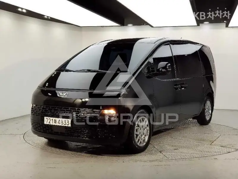 2021 Hyundai Staria