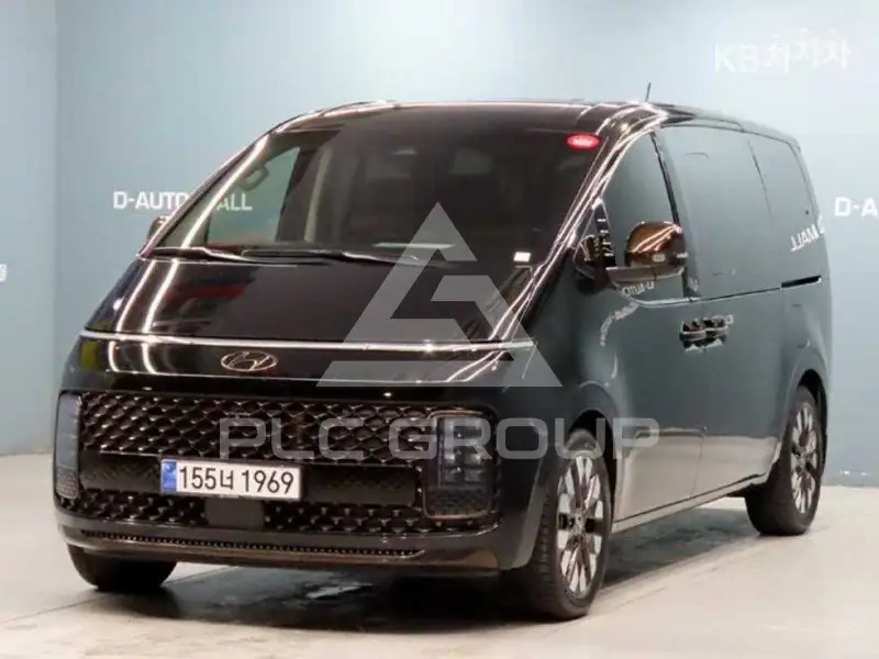 2021 Hyundai Staria