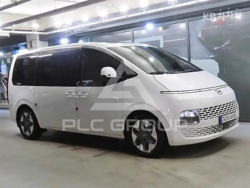 2021 Hyundai Staria