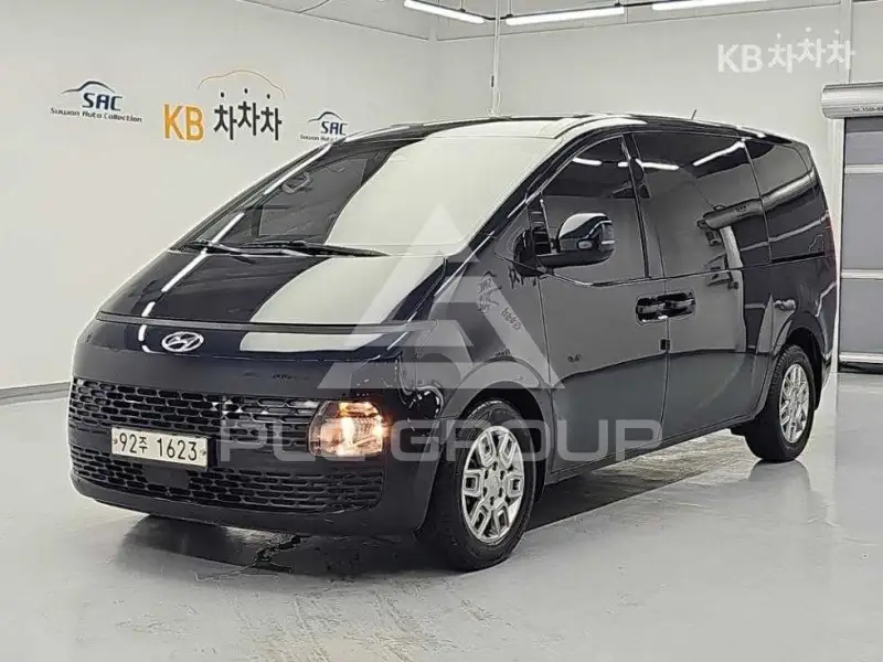 2021 Hyundai Staria