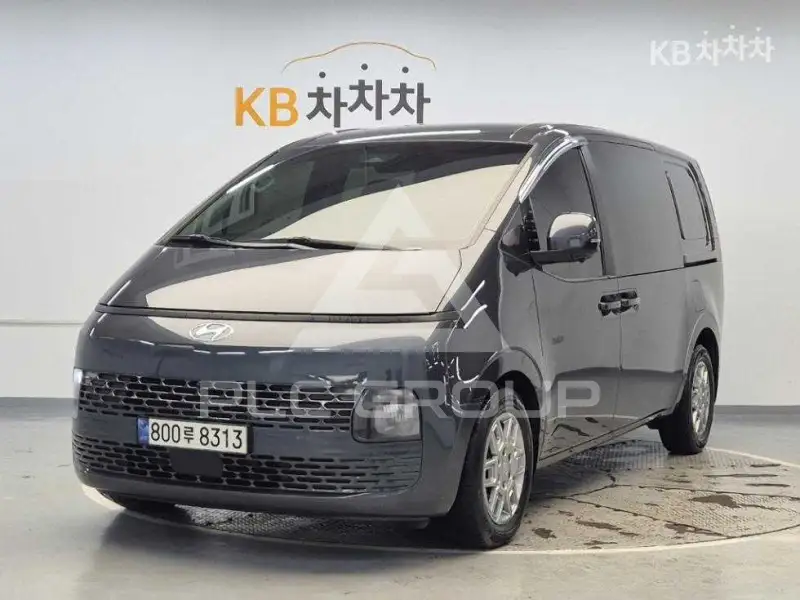 2021 Hyundai Staria