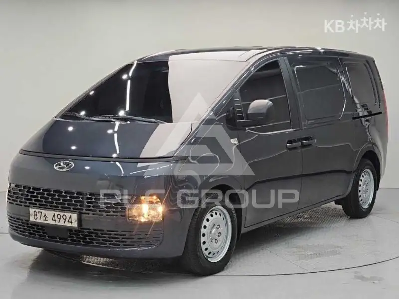 2021 Hyundai Staria