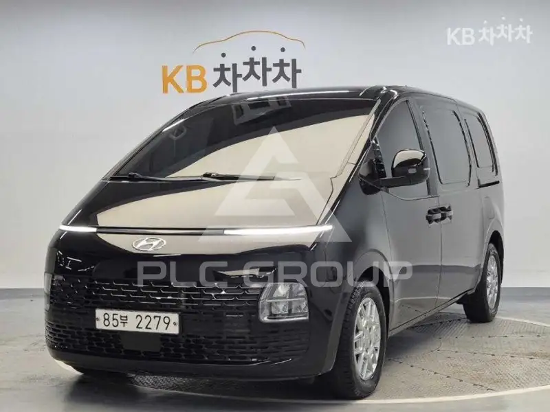 2021 Hyundai Staria
