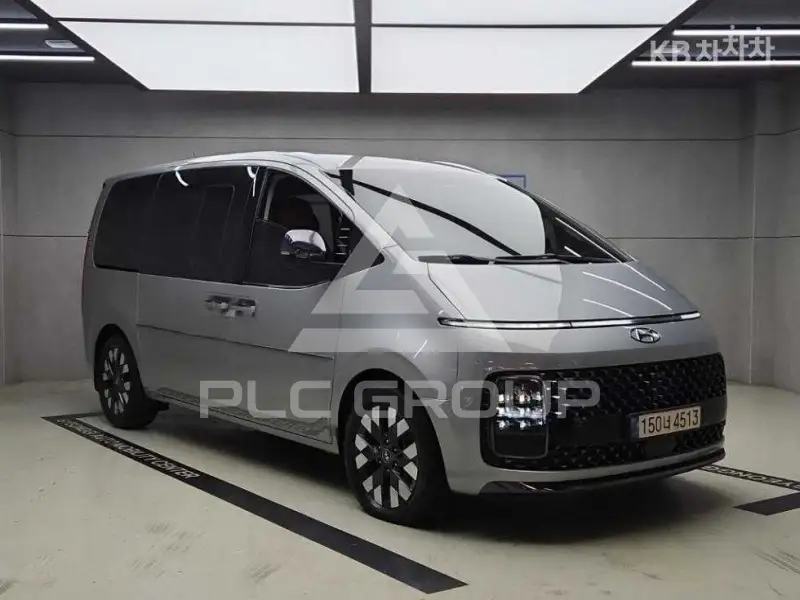 2021 Hyundai Staria