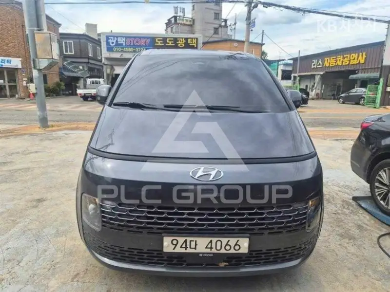 2021 Hyundai Staria