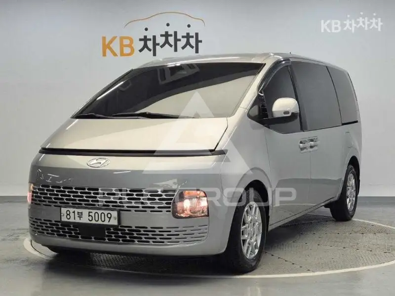 2021 Hyundai Staria