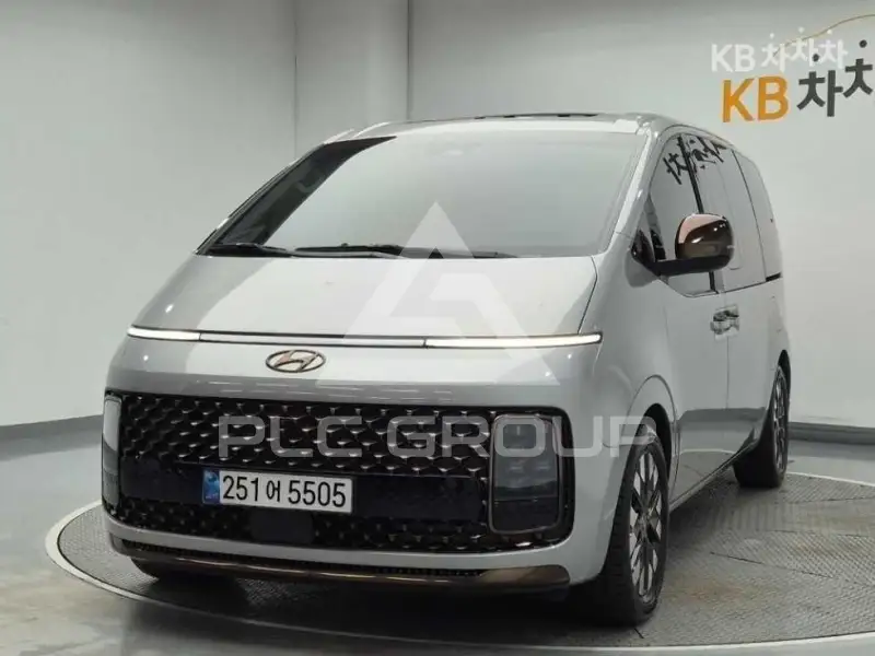 2021 Hyundai Staria