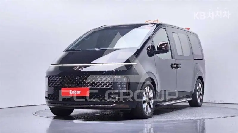 2021 Hyundai Staria