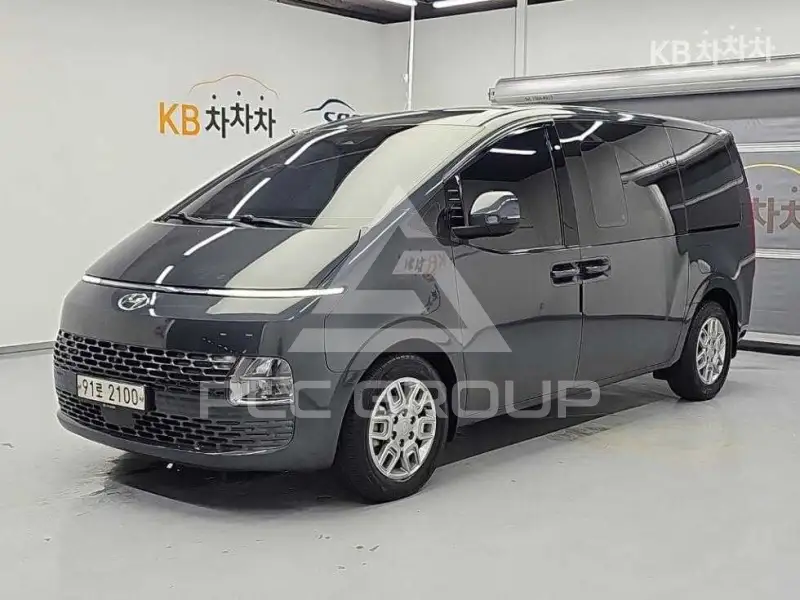 2021 Hyundai Staria