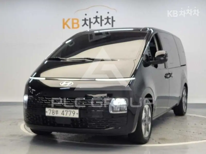 2021 Hyundai Staria