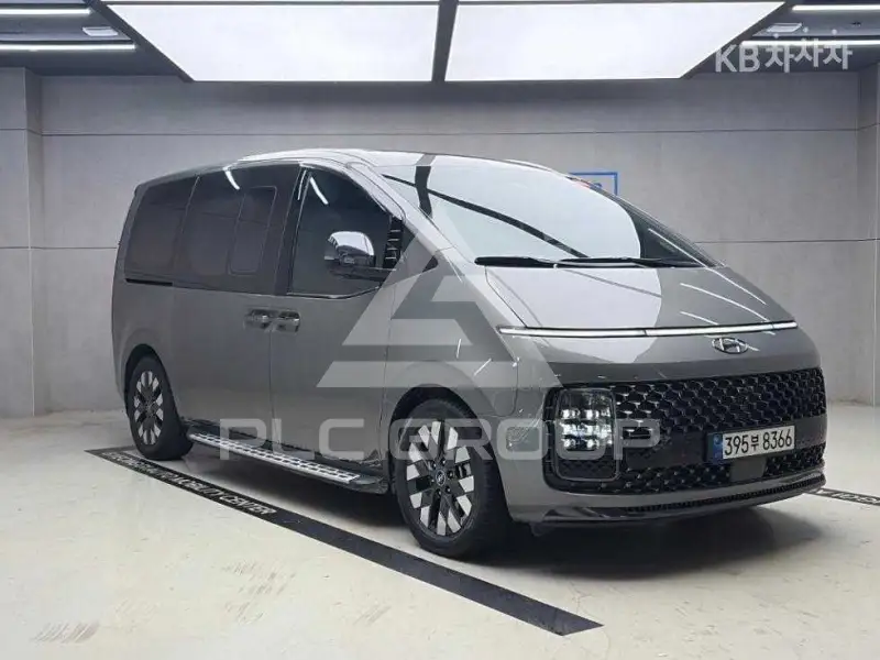 2021 Hyundai Staria