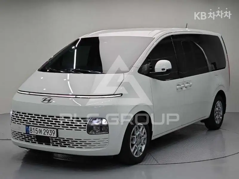 2021 Hyundai Staria