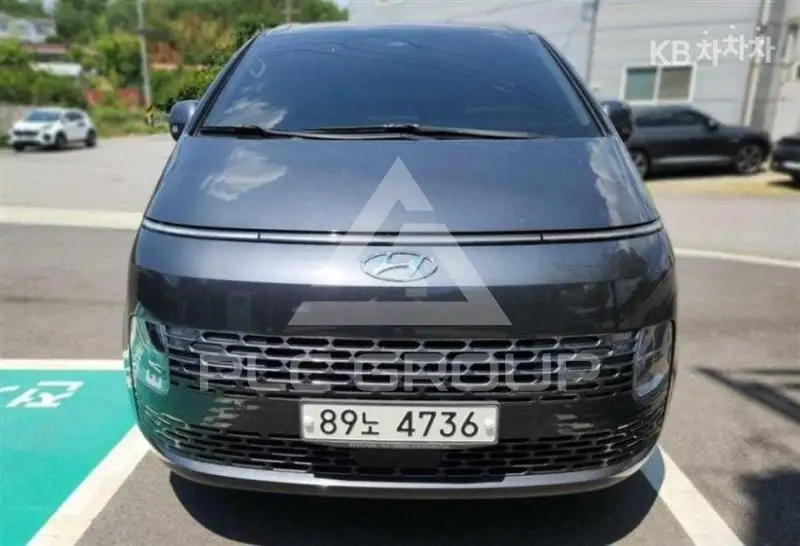 2021 Hyundai Staria