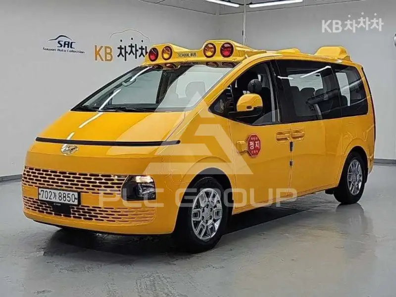 2021 Hyundai Staria
