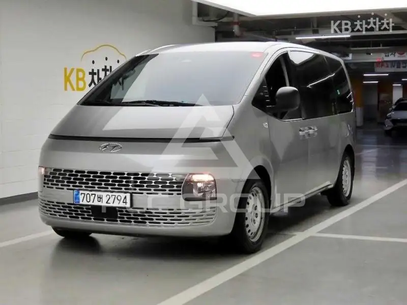 2021 Hyundai Staria
