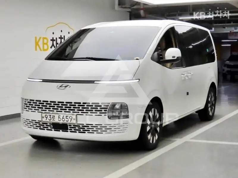 2021 Hyundai Staria