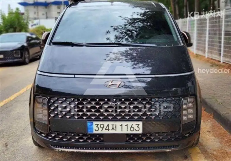2021 Hyundai Staria