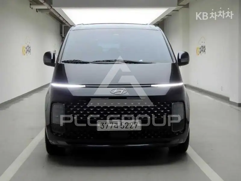 2021 Hyundai Staria