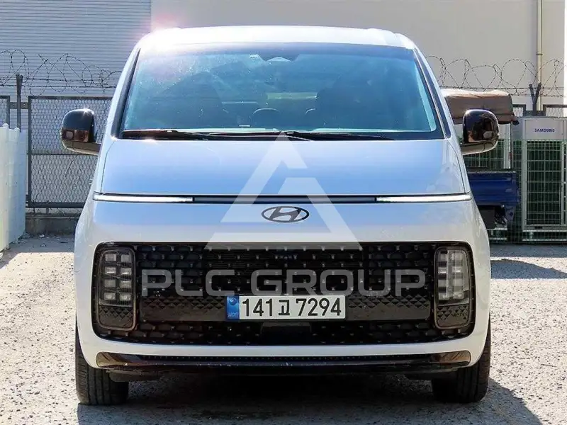 2021 Hyundai Staria
