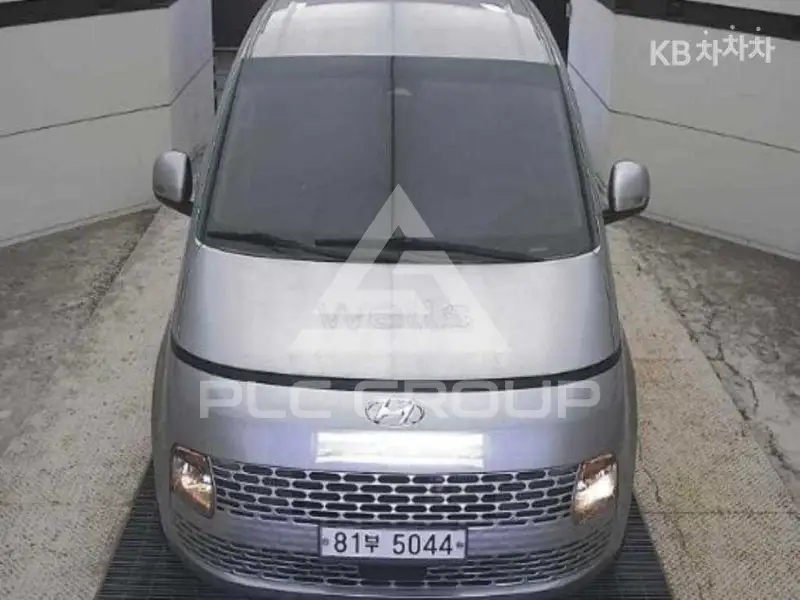 2021 Hyundai Staria