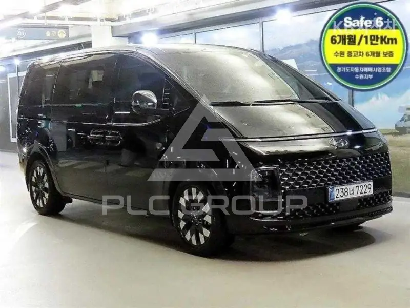 2021 Hyundai Staria