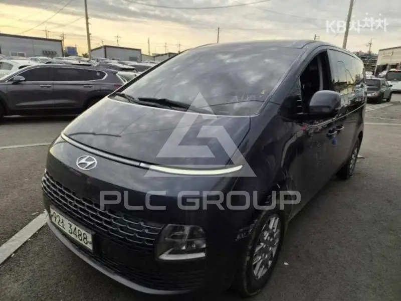 2021 Hyundai Staria