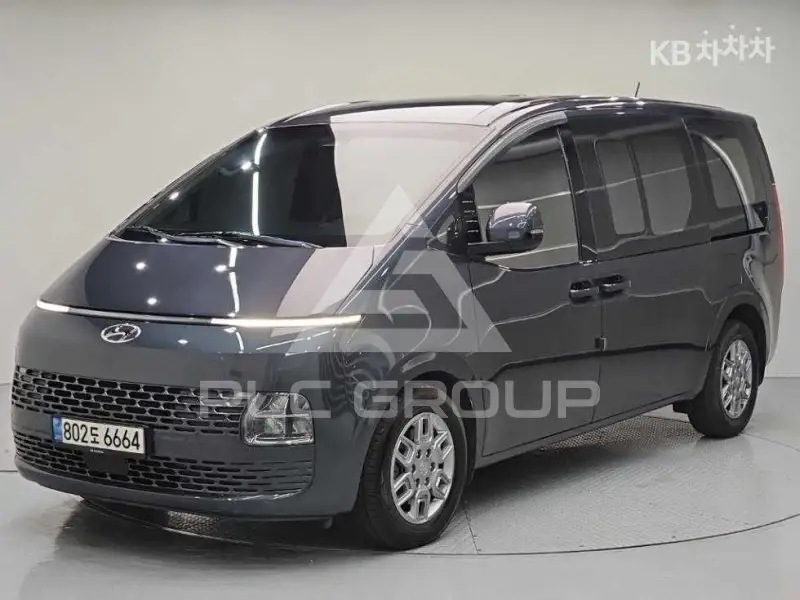 2021 Hyundai Staria