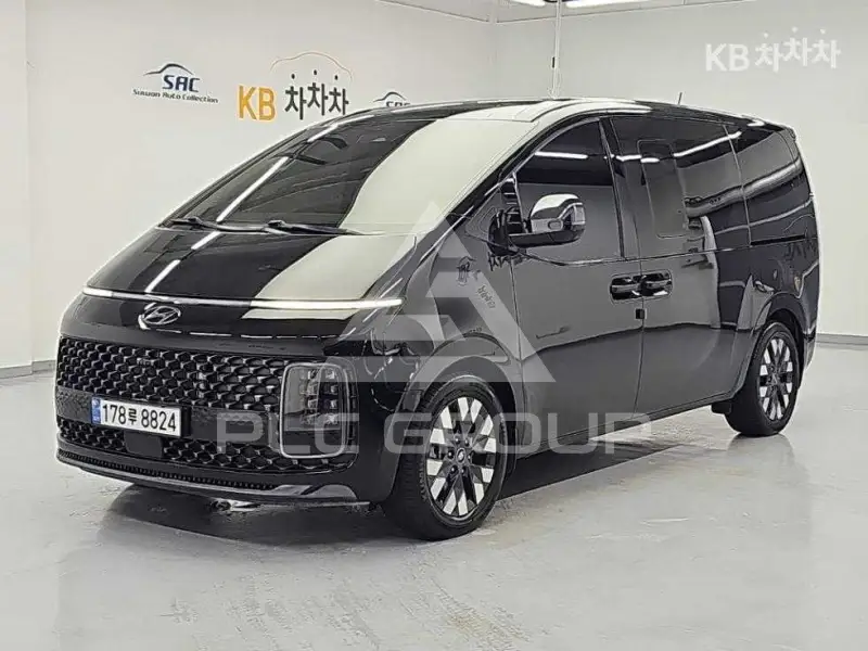 2021 Hyundai Staria