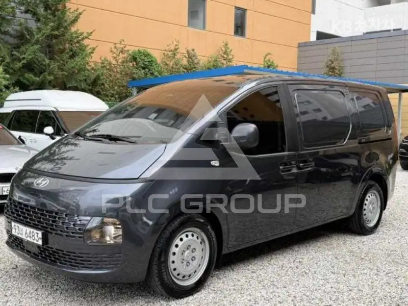 2021 Hyundai Staria