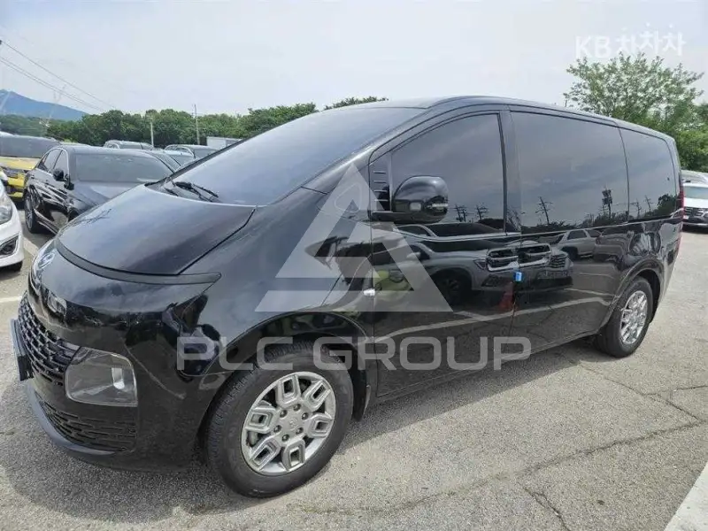 2021 Hyundai Staria
