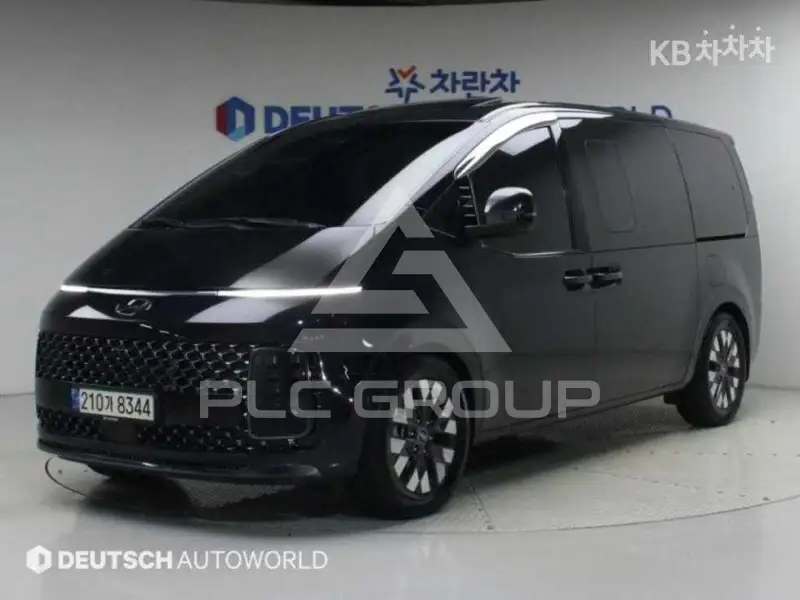 2021 Hyundai Staria