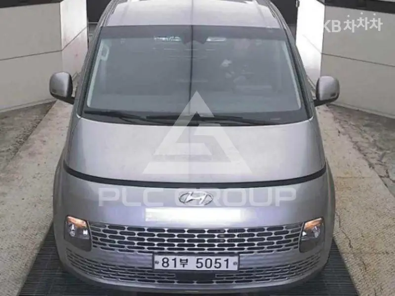 2021 Hyundai Staria