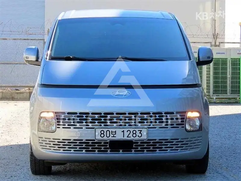 2021 Hyundai Staria