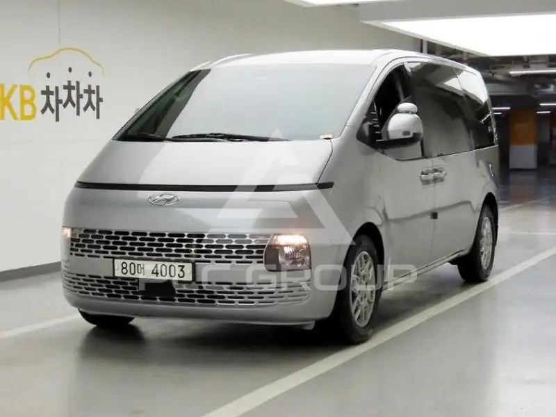2021 Hyundai Staria