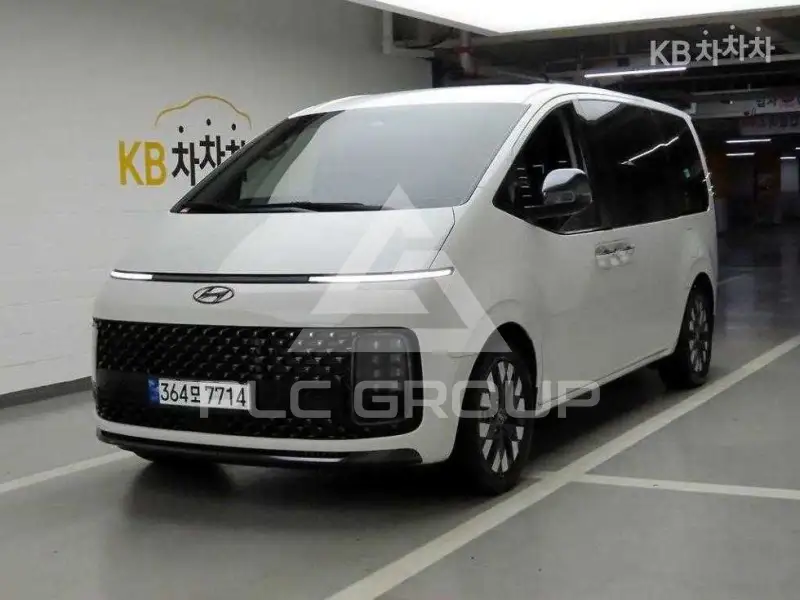 2021 Hyundai Staria