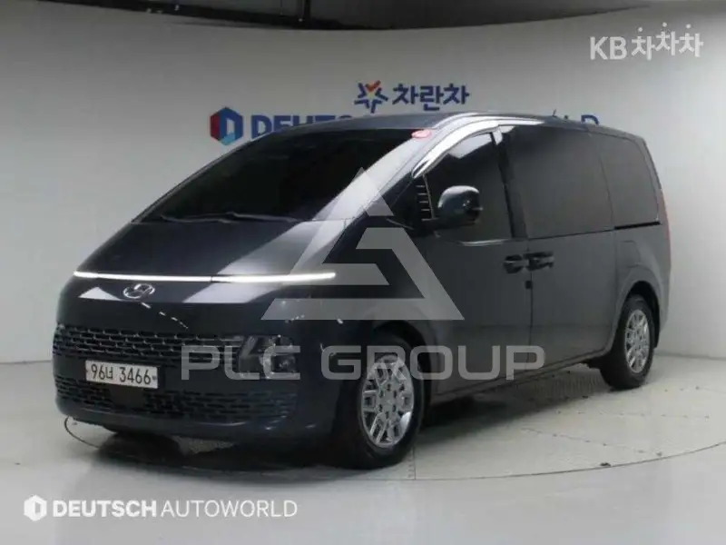 2021 Hyundai Staria