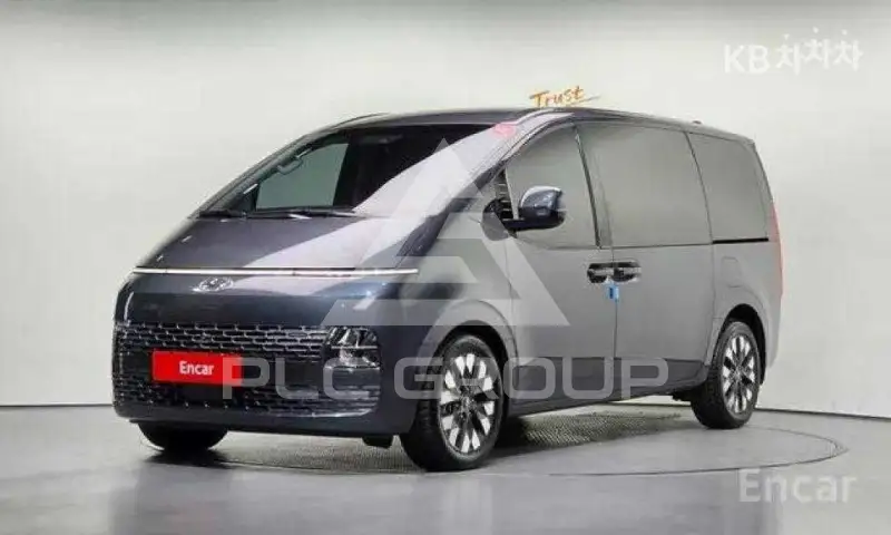 2021 Hyundai Staria
